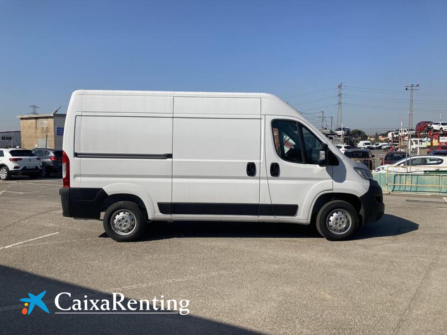 Opel Movano Furgon 2.2 BlueHDi Base L2H2 3.5T 88 kW (120 CV)