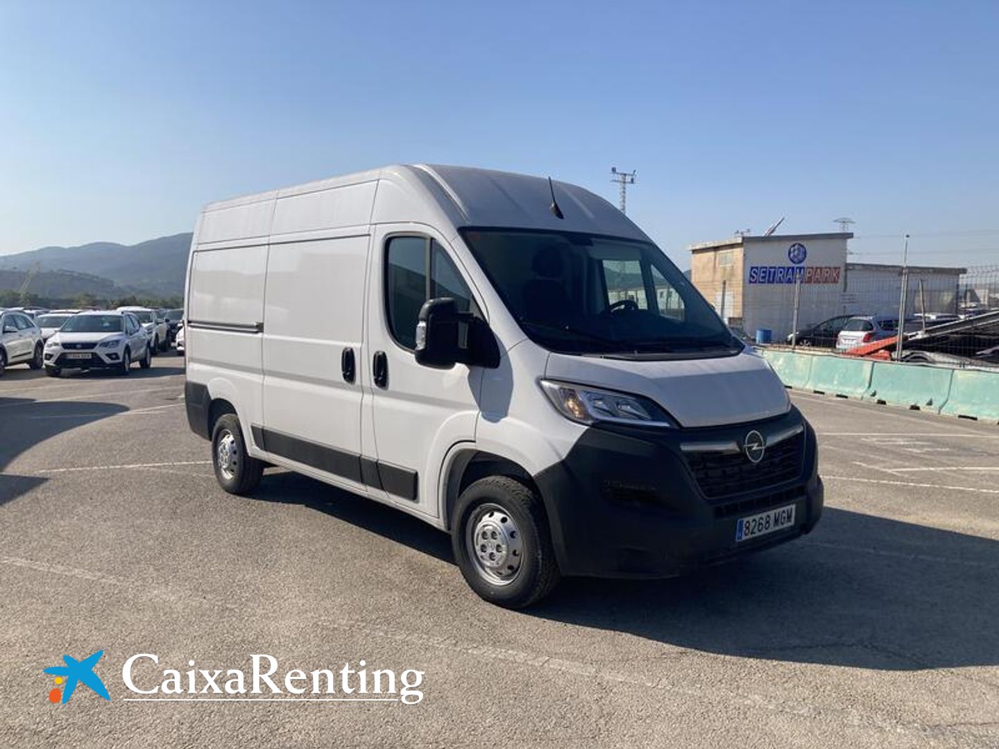 Opel Movano Furgon 2.2 BlueHDi Base L2H2 3.5T 88 kW (120 CV)