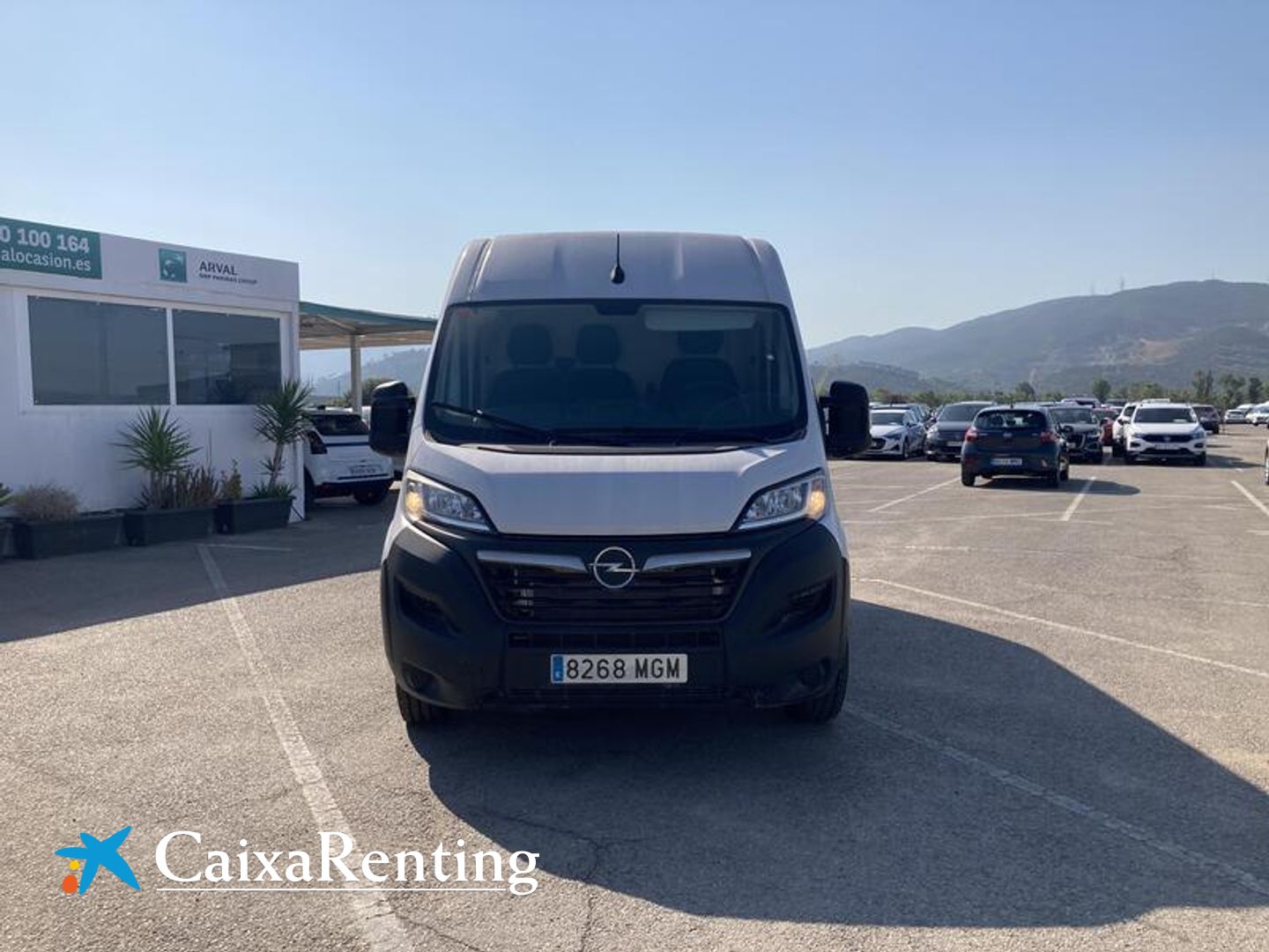 Opel Movano Furgon 2.2 BlueHDi Base L2H2 3.5T 88 kW (120 CV)