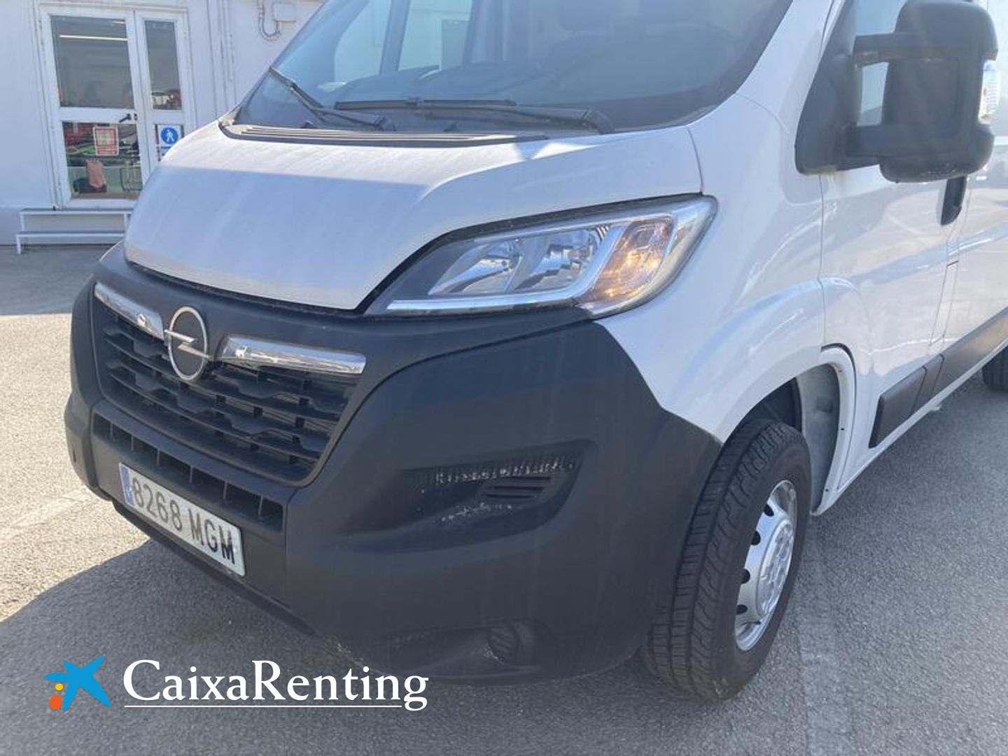 Opel Movano Furgon 2.2 BlueHDi Base L2H2 3.5T 88 kW (120 CV)