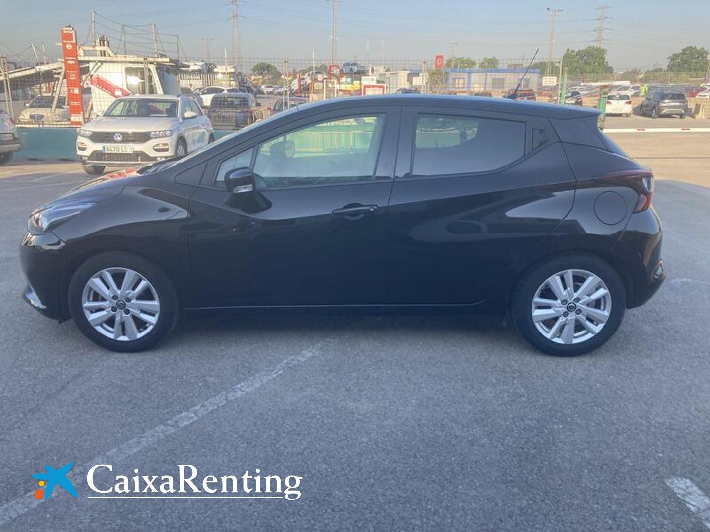 Nissan Micra IG-T 100 Acenta 74 kW (100 CV)