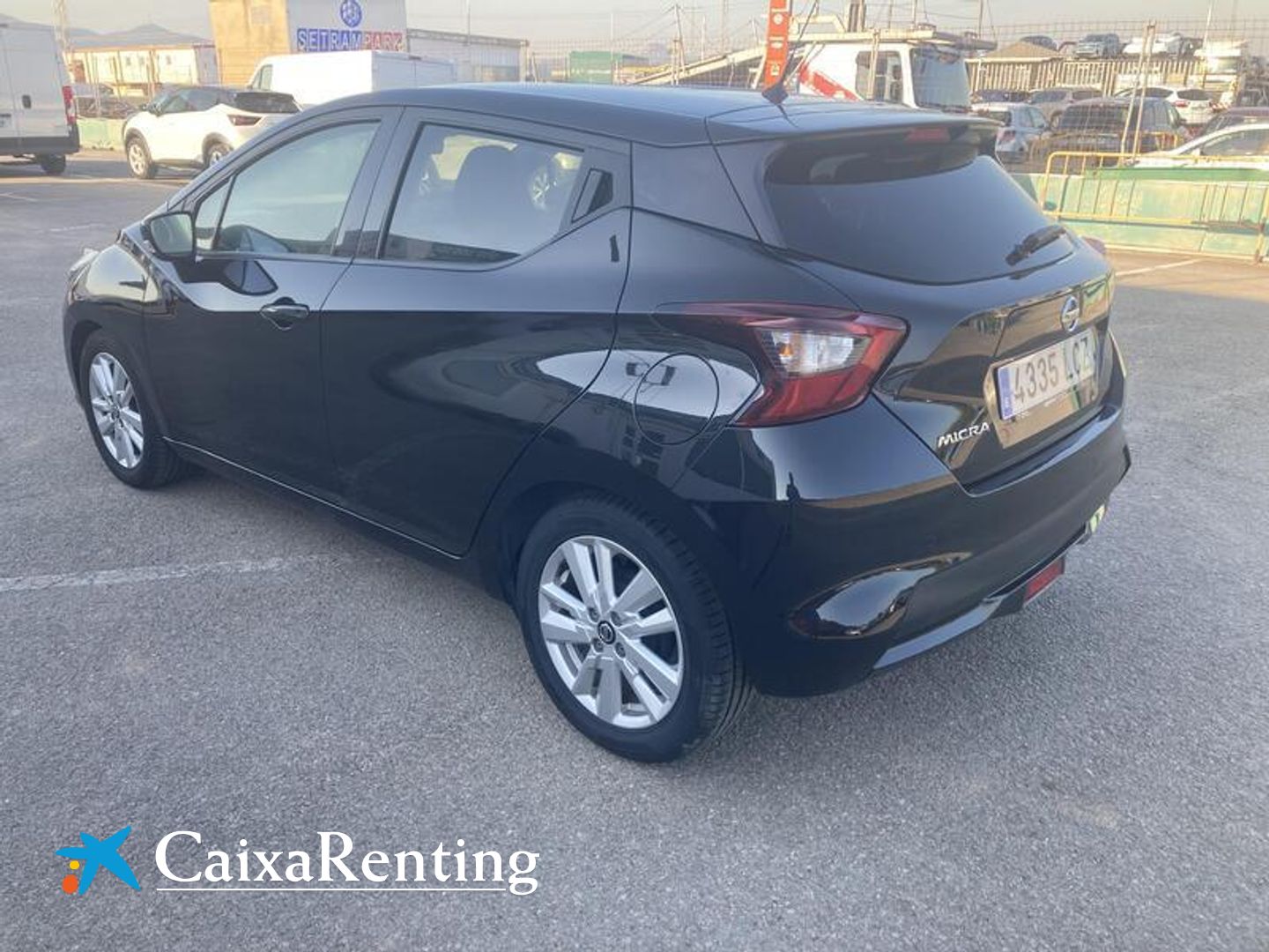 Nissan Micra IG-T 100 Acenta 74 kW (100 CV)