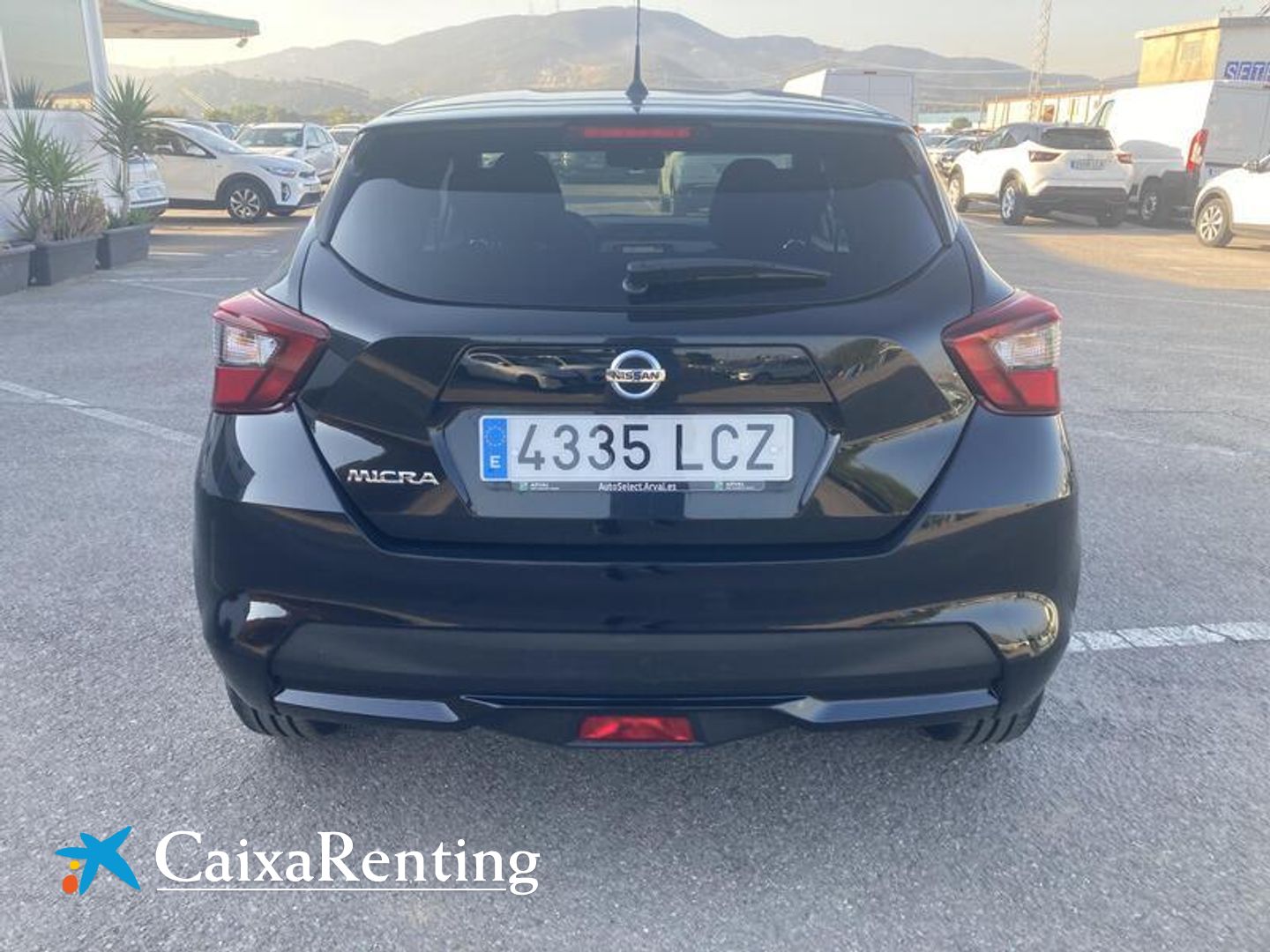 Nissan Micra IG-T 100 Acenta 74 kW (100 CV)