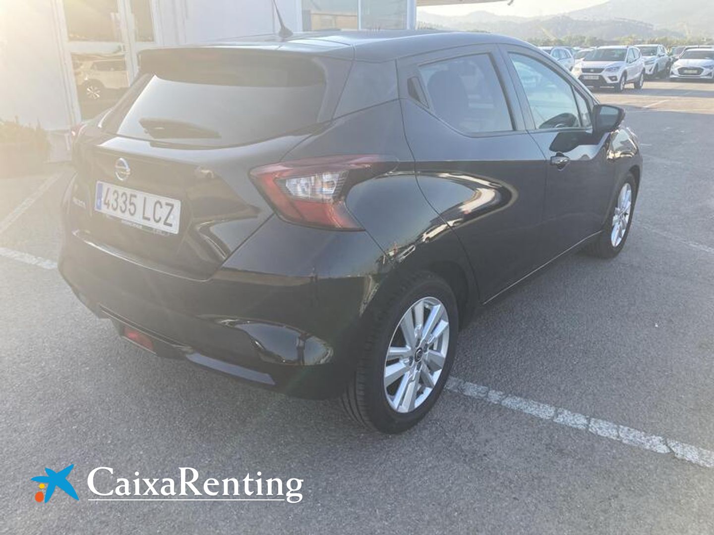 Nissan Micra IG-T 100 Acenta 74 kW (100 CV)