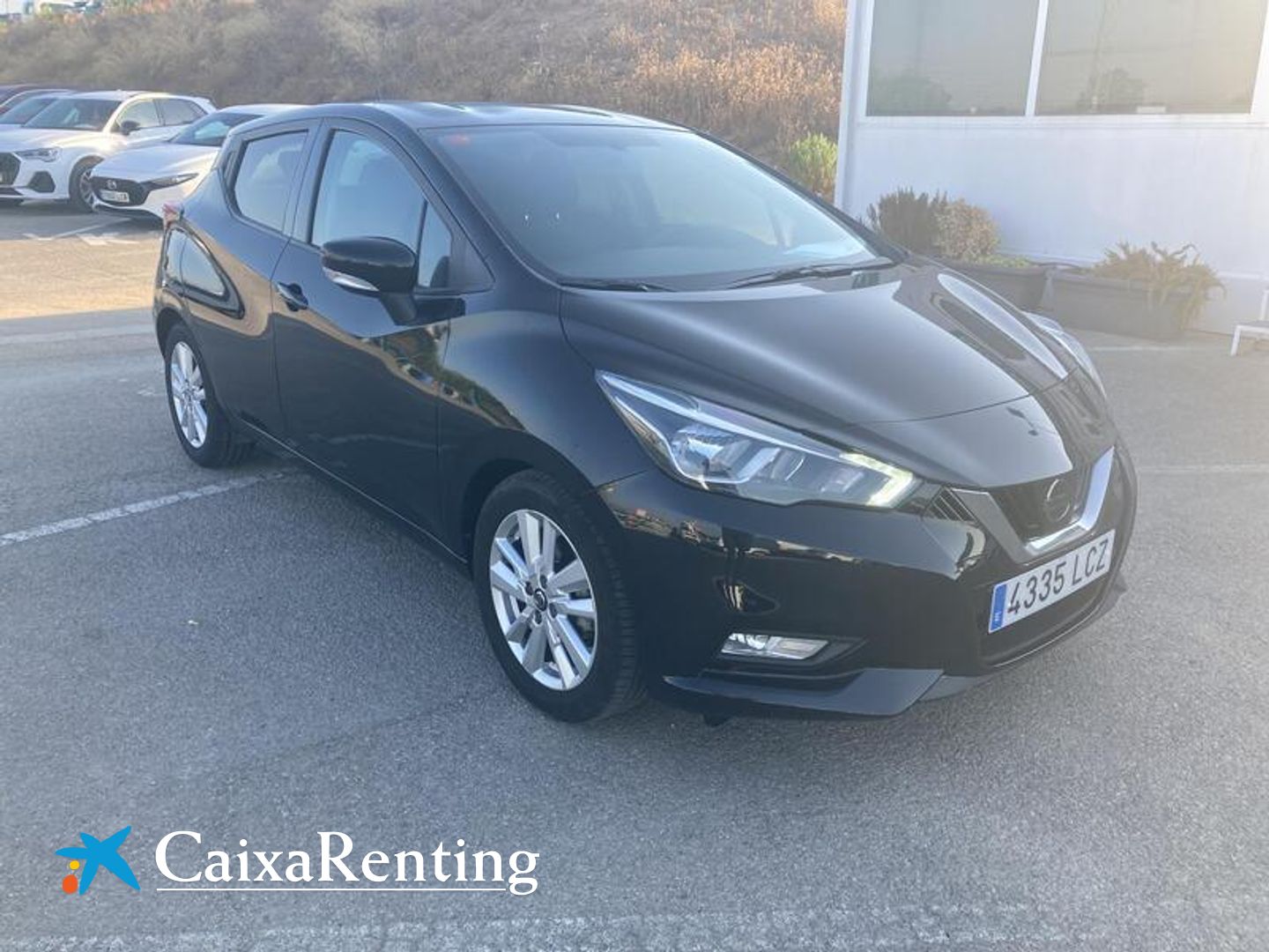 Nissan Micra IG-T 100 Acenta 74 kW (100 CV)
