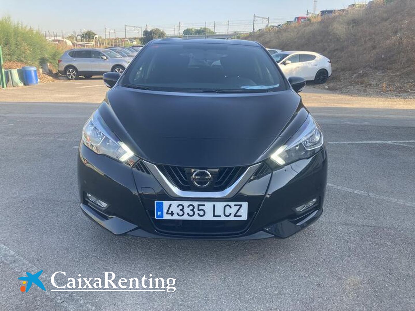 Nissan Micra IG-T 100 Acenta 74 kW (100 CV)