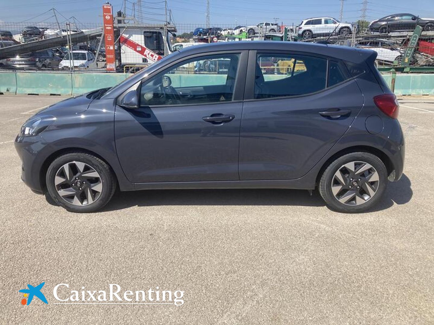 Hyundai i10 1.0 Klass 49 kW (67 CV)