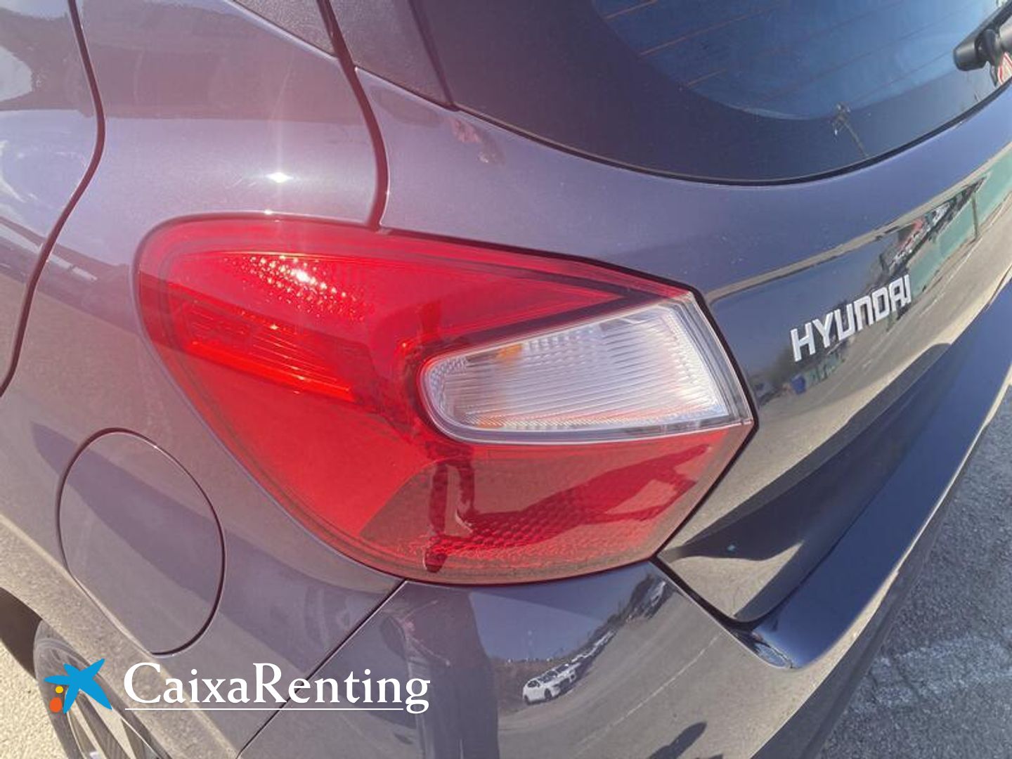 Hyundai i10 1.0 Klass 49 kW (67 CV)