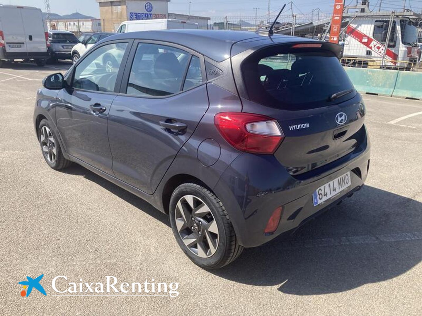 Hyundai i10 1.0 Klass 49 kW (67 CV)