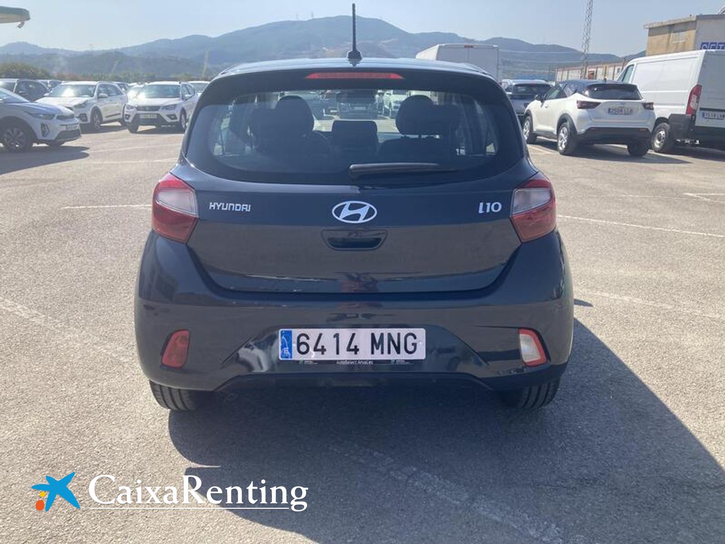 Hyundai i10 1.0 Klass 49 kW (67 CV)