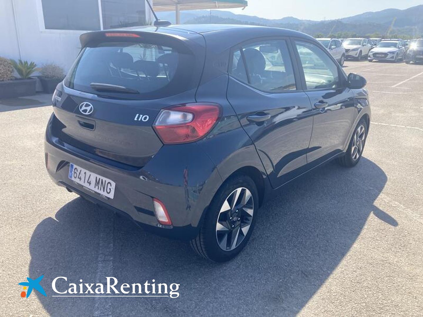 Hyundai i10 1.0 Klass 49 kW (67 CV)