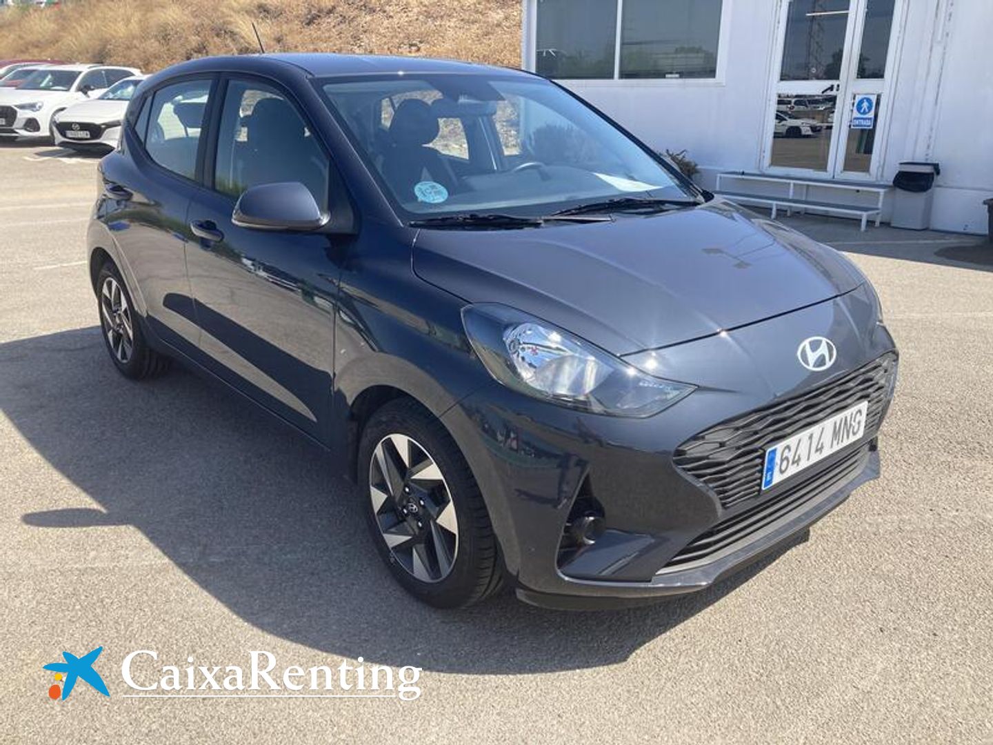 Hyundai i10 1.0 Klass 49 kW (67 CV)
