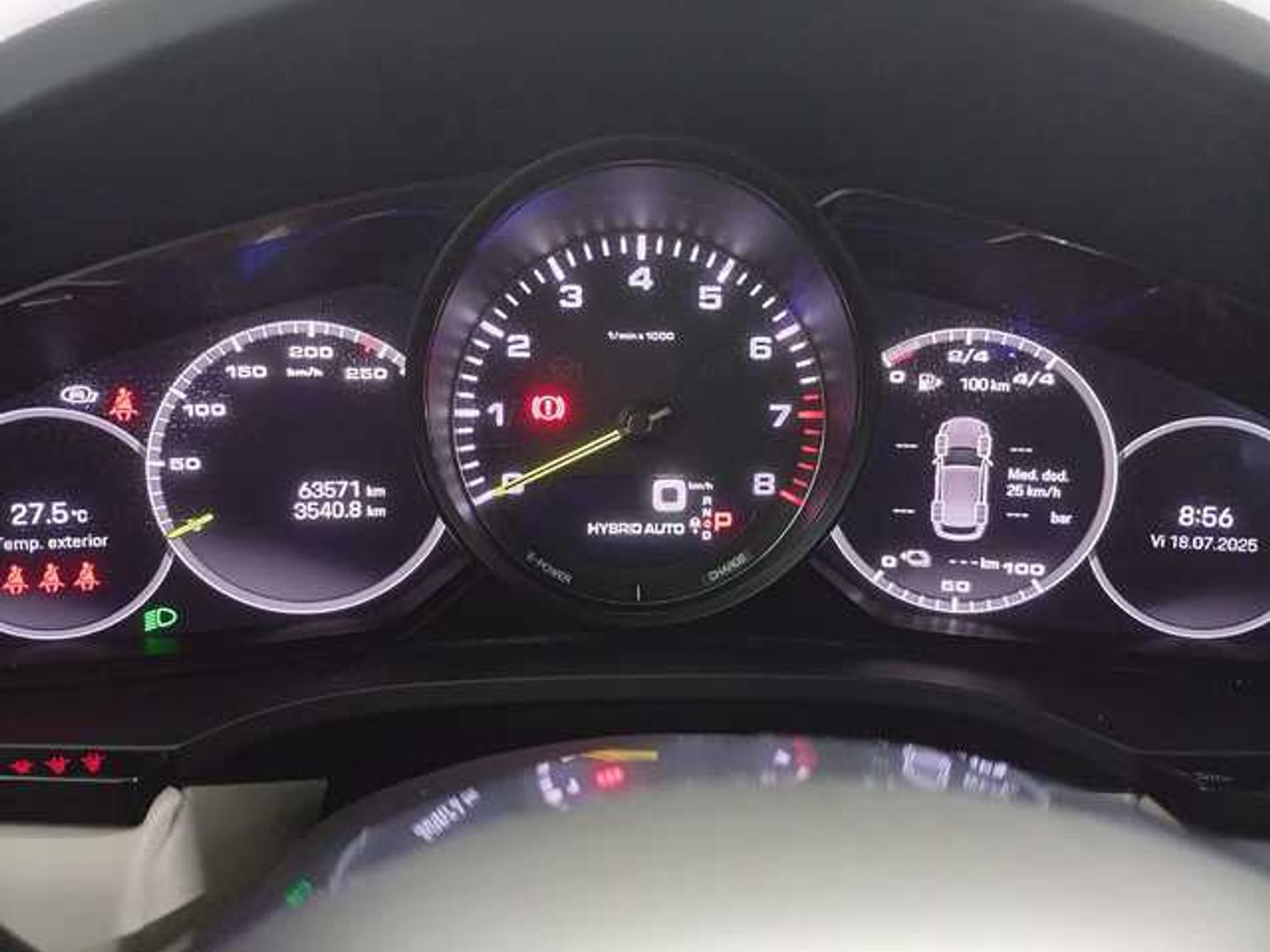 Porsche Cayenne Cayenne E-Hybrid Auto 340 kW (462 CV)