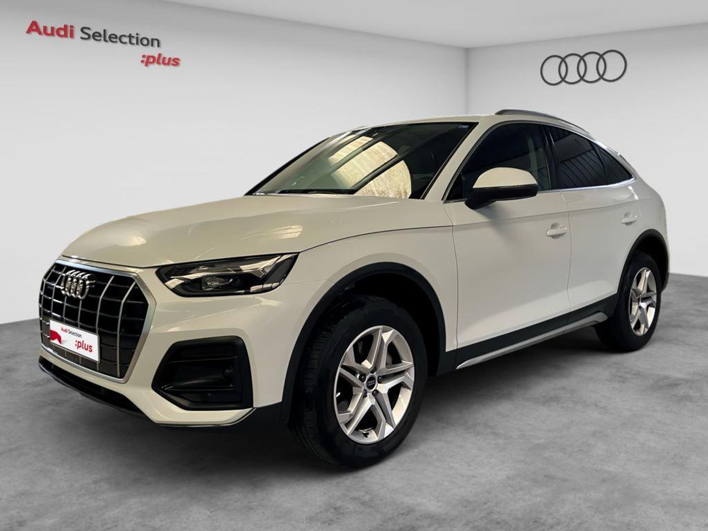 Audi Q5 Sportback Advanced 40 TDI quattro-ultra 150 kW (204 CV) S tronic Negro SUV