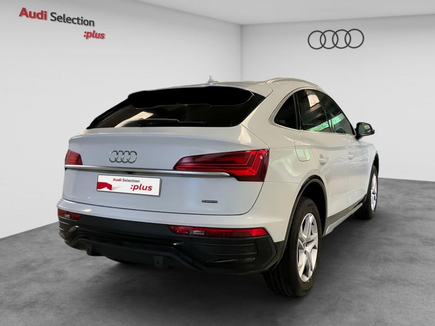 Audi Q5 Sportback Advanced 40 TDI quattro-ultra 150 kW (204 CV) S tronic