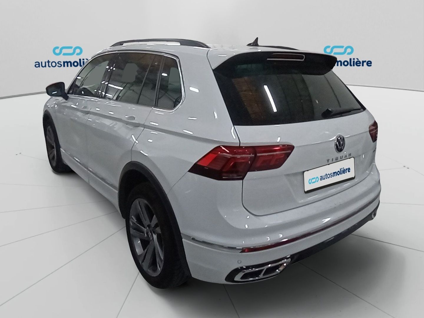 Volkswagen Tiguan R-Line 1.4 TSI eHybrid 180 kW (245 CV) DSG