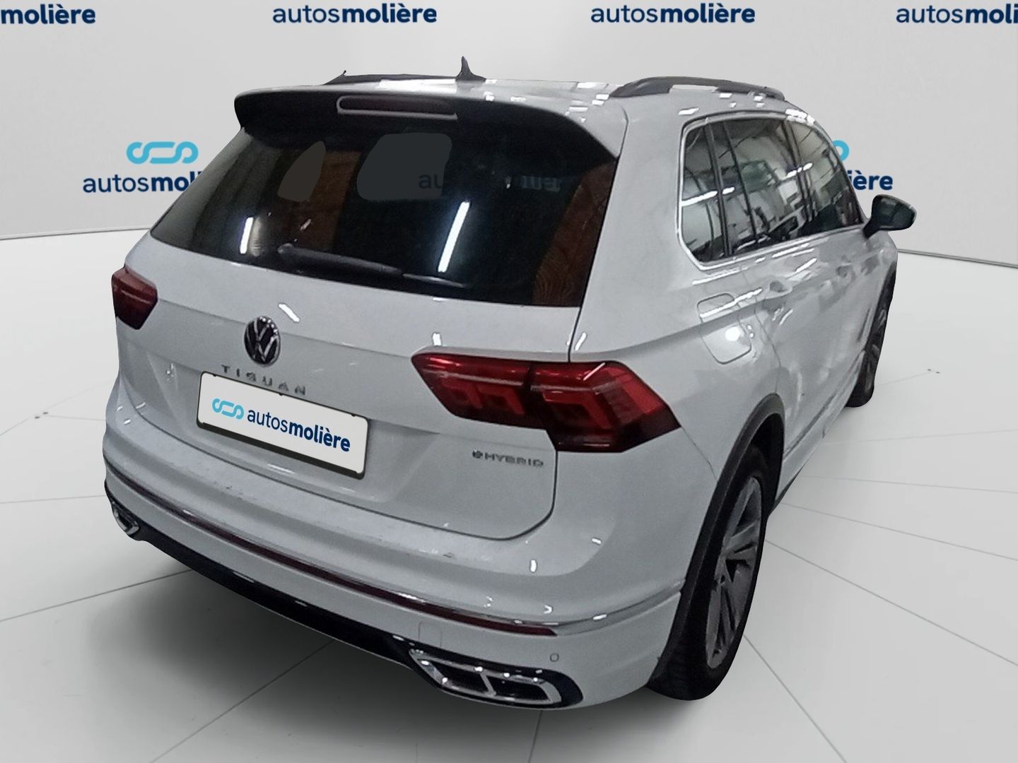Volkswagen Tiguan R-Line 1.4 TSI eHybrid 180 kW (245 CV) DSG