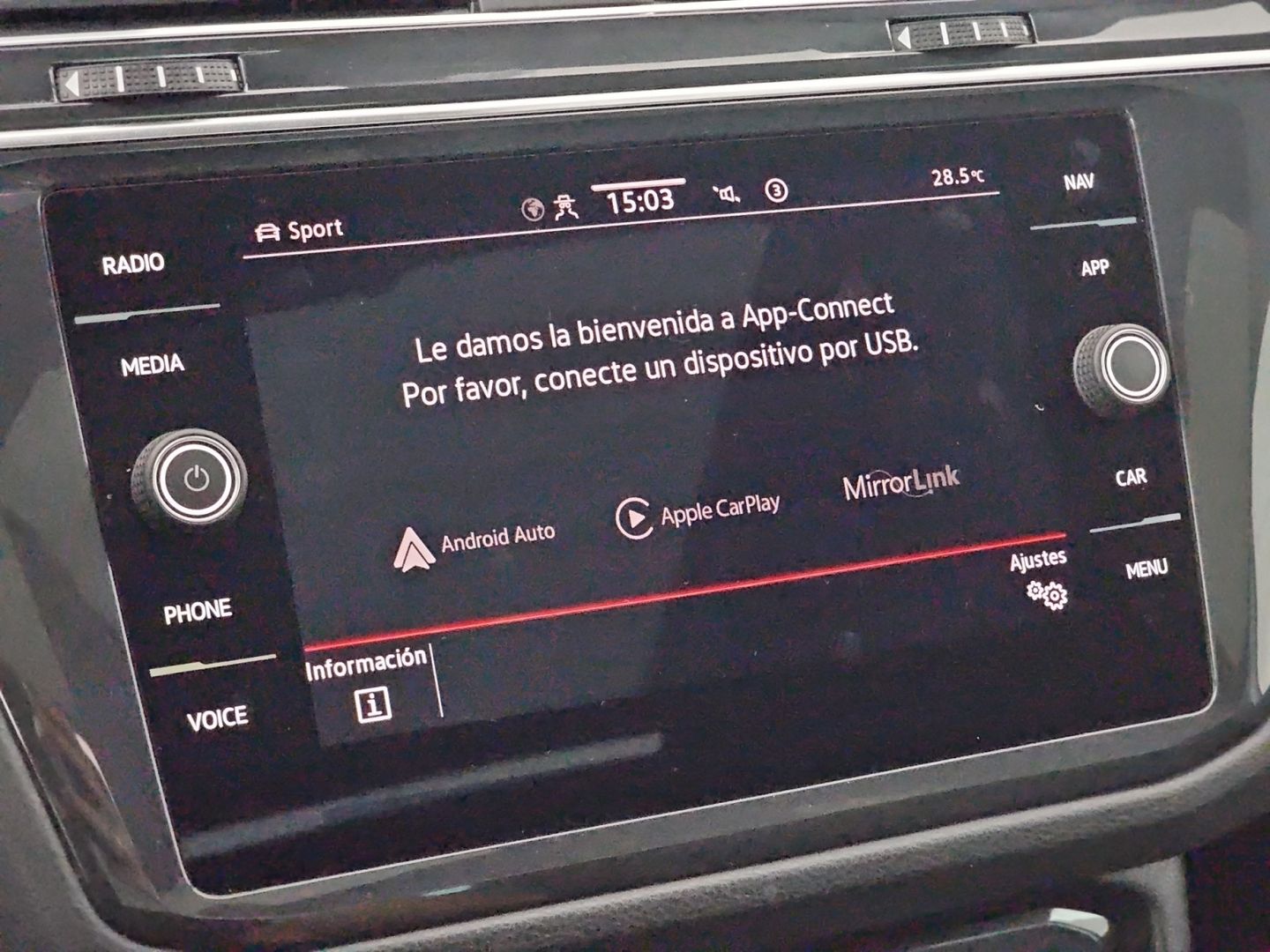 Volkswagen Tiguan R-Line 1.4 TSI eHybrid 180 kW (245 CV) DSG Blanco All Terrain / Pick-up