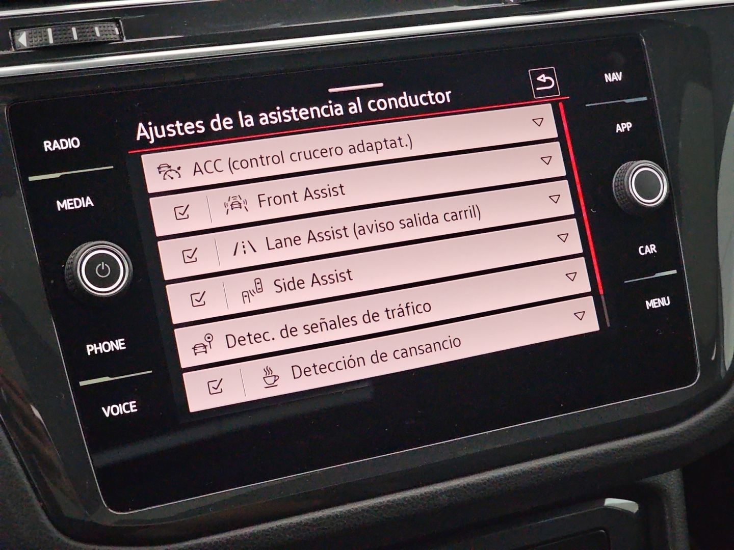 Volkswagen Tiguan R-Line 1.4 TSI eHybrid 180 kW (245 CV) DSG Blanco All Terrain / Pick-up