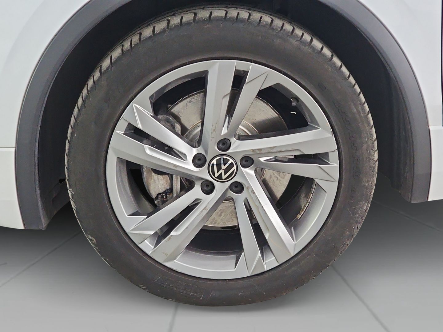 Volkswagen Tiguan R-Line 1.4 TSI eHybrid 180 kW (245 CV) DSG Blanco All Terrain / Pick-up