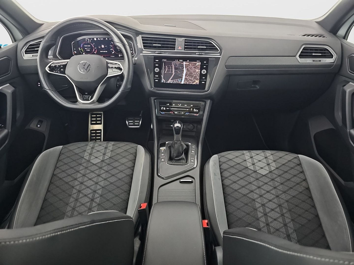 Volkswagen Tiguan R-Line 1.4 TSI eHybrid 180 kW (245 CV) DSG Blanco All Terrain / Pick-up