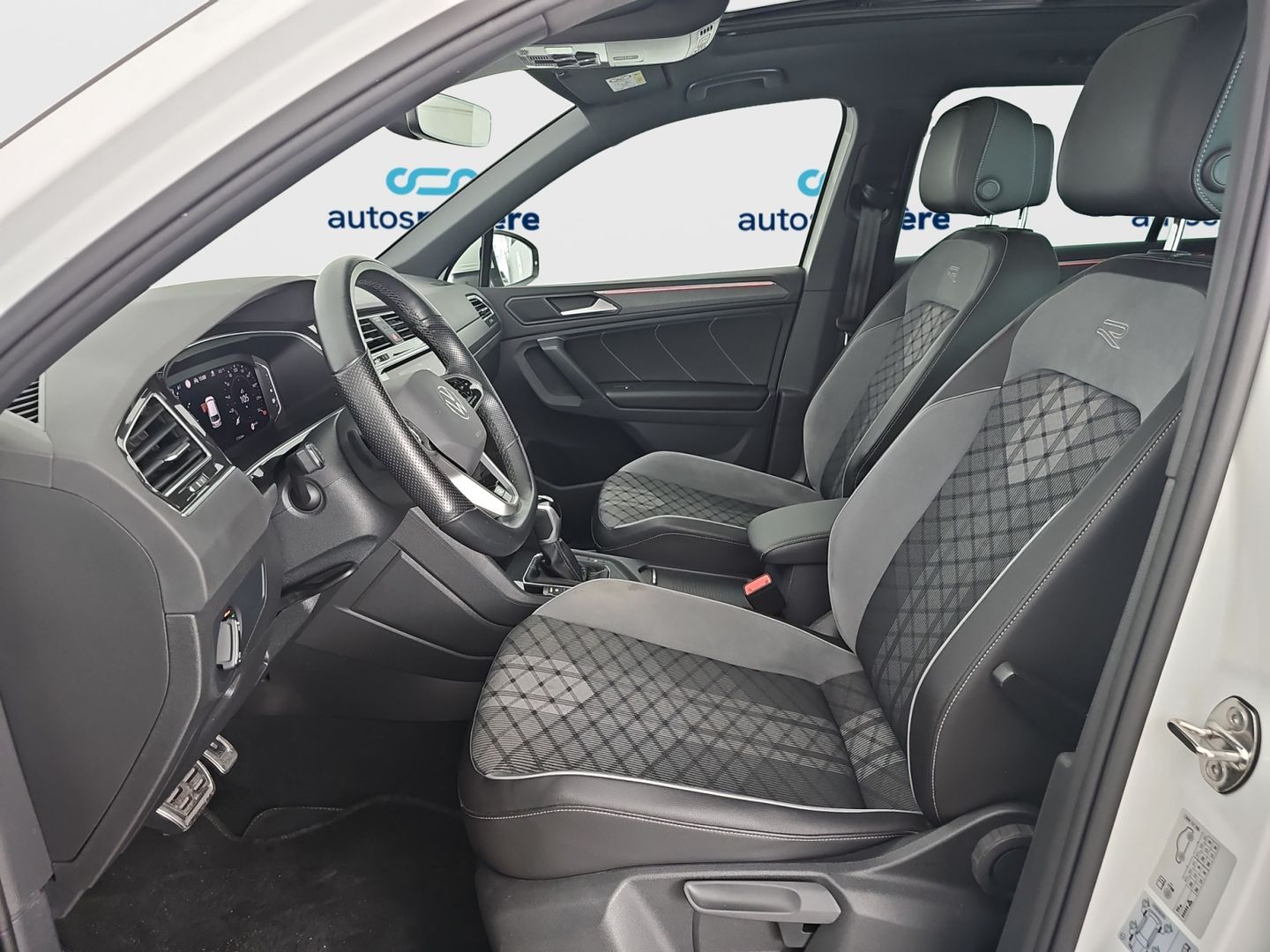 Volkswagen Tiguan R-Line 1.4 TSI eHybrid 180 kW (245 CV) DSG Blanco All Terrain / Pick-up