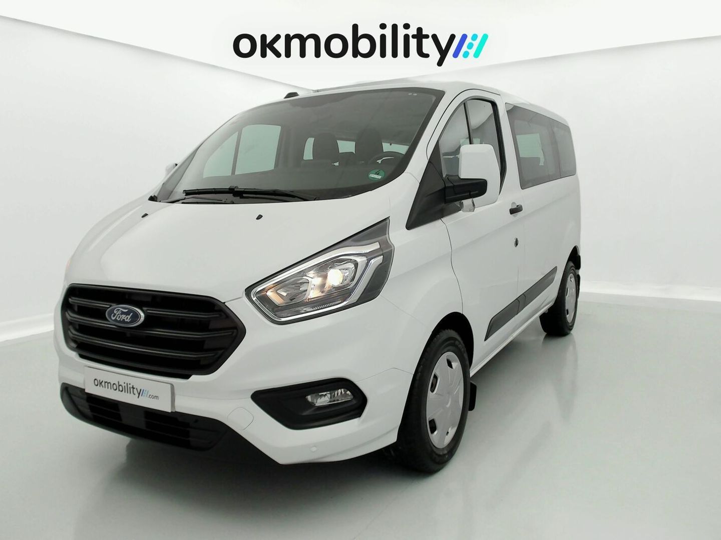 Ford Transit Custom Kombi 2.0 TDCI MHEV 320 L2 Trend 125 kW (170 CV) Blanco Combi