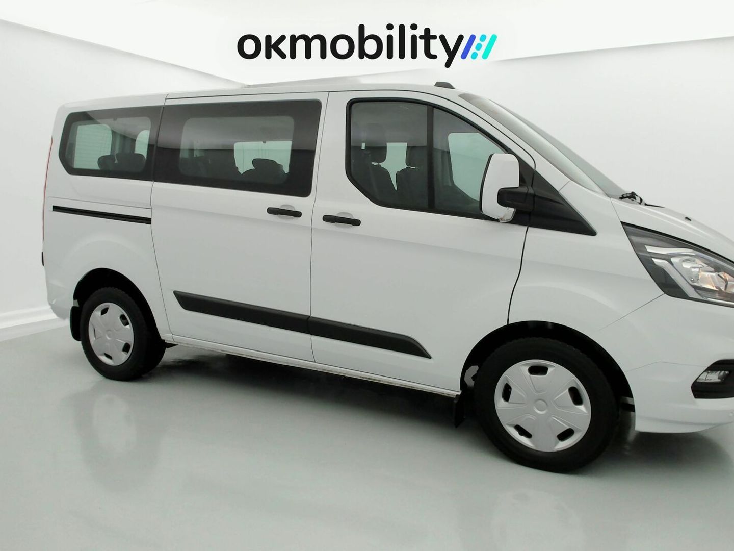 Ford Transit Custom Kombi 2.0 TDCI MHEV 320 L2 Trend 125 kW (170 CV)