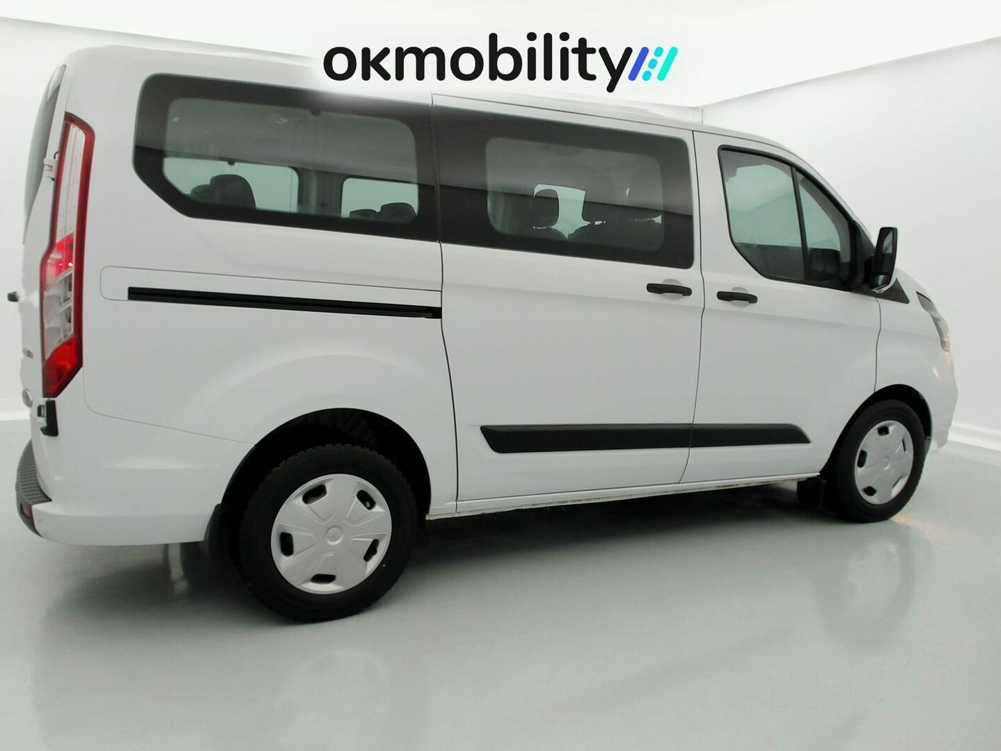 Ford Transit Custom Kombi 2.0 TDCI MHEV 320 L2 Trend 125 kW (170 CV)