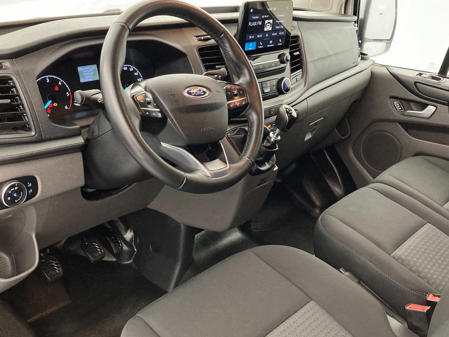 Ford Transit Custom Kombi 2.0 TDCI MHEV 320 L2 Trend 125 kW (170 CV)