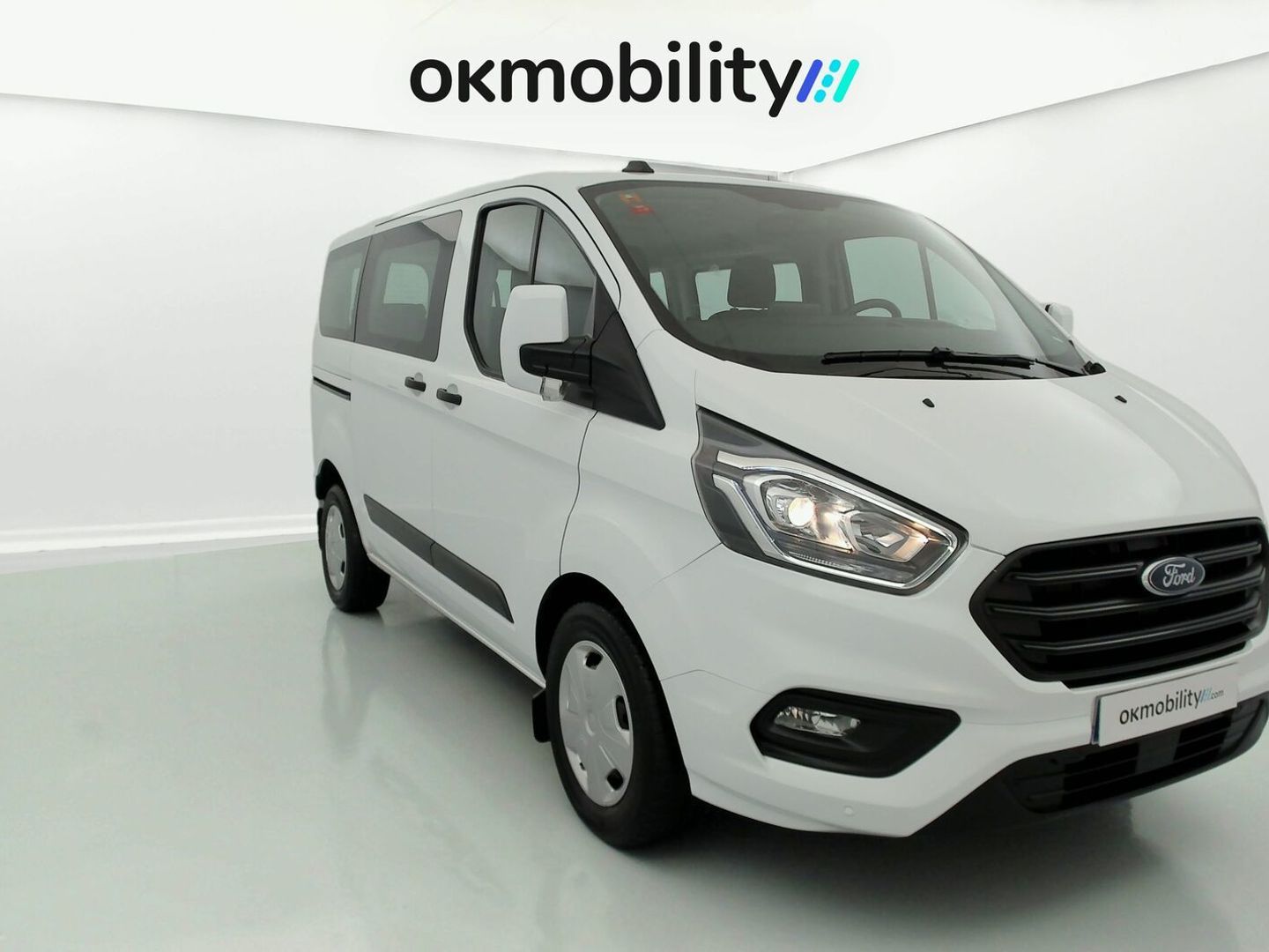 Ford Transit Custom Kombi 2.0 TDCI MHEV 320 L2 Trend 125 kW (170 CV)