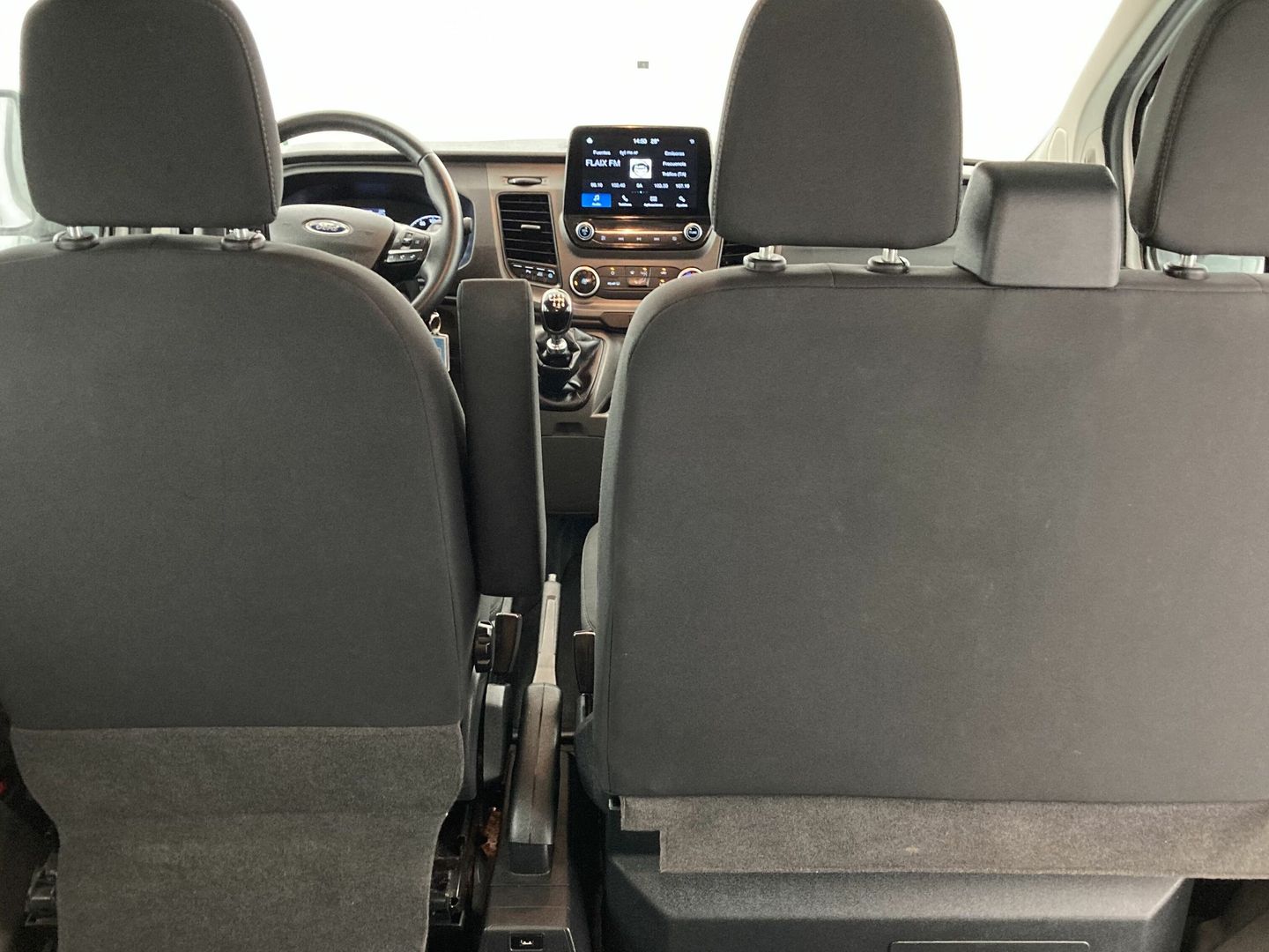 Ford Transit Custom Kombi 2.0 TDCI MHEV 320 L2 Trend 125 kW (170 CV)