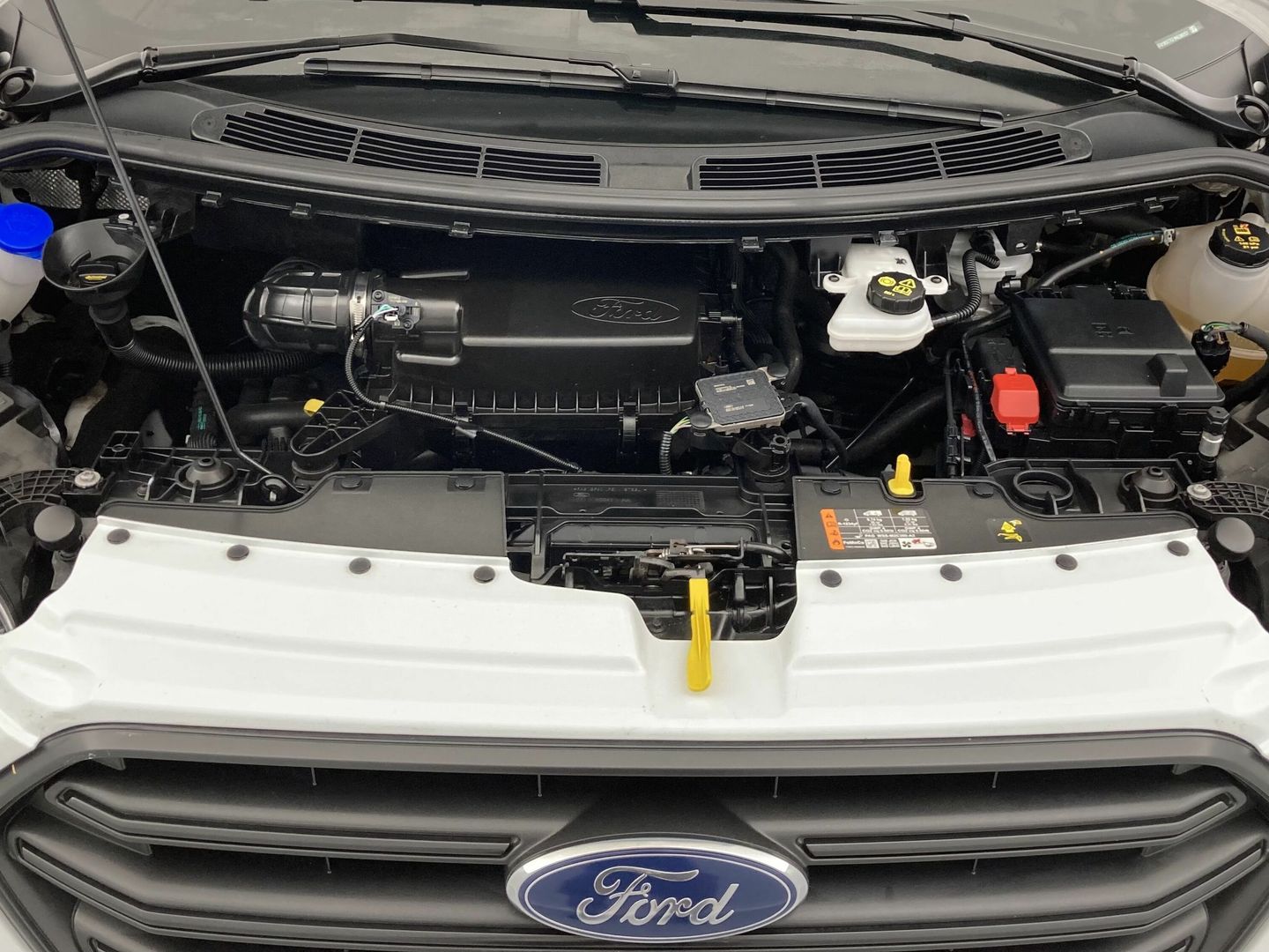 Ford Transit Custom Kombi 2.0 TDCI MHEV 320 L2 Trend 125 kW (170 CV)