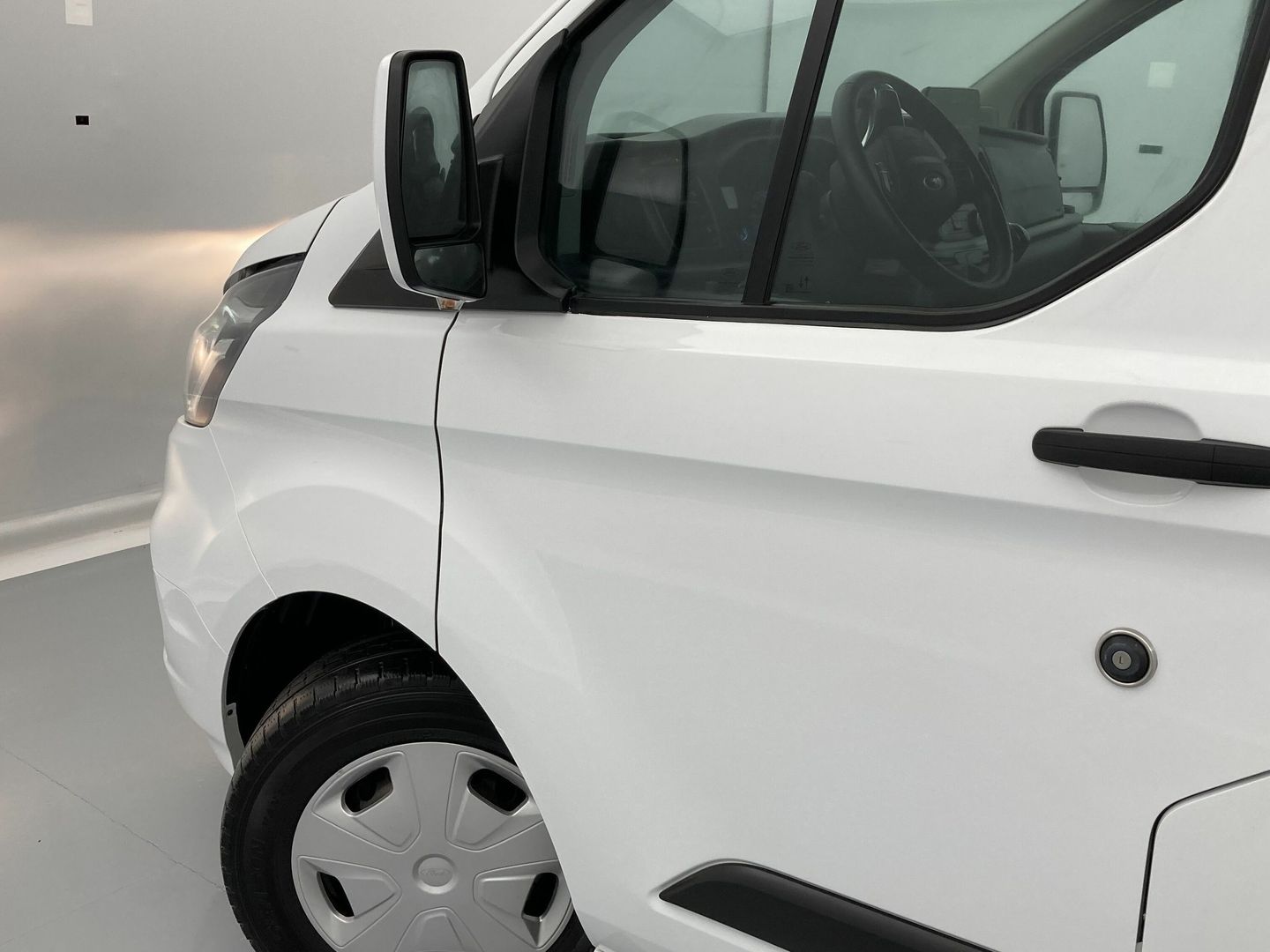 Ford Transit Custom Kombi 2.0 TDCI MHEV 320 L2 Trend 125 kW (170 CV)