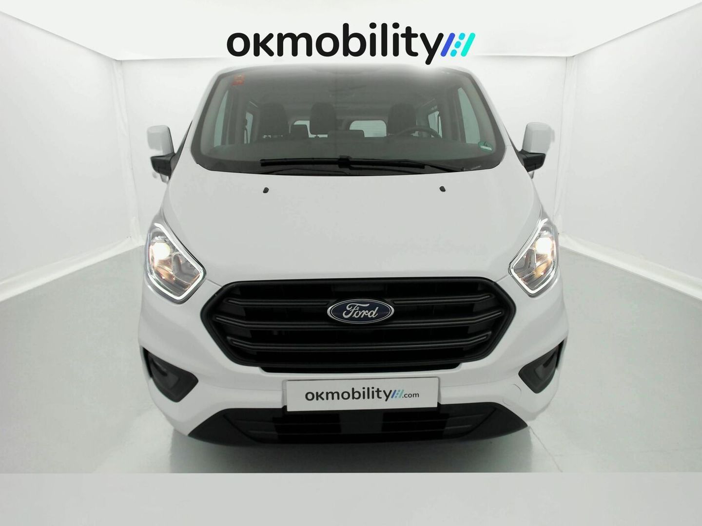 Ford Transit Custom Kombi 2.0 TDCI MHEV 320 L2 Trend 125 kW (170 CV)