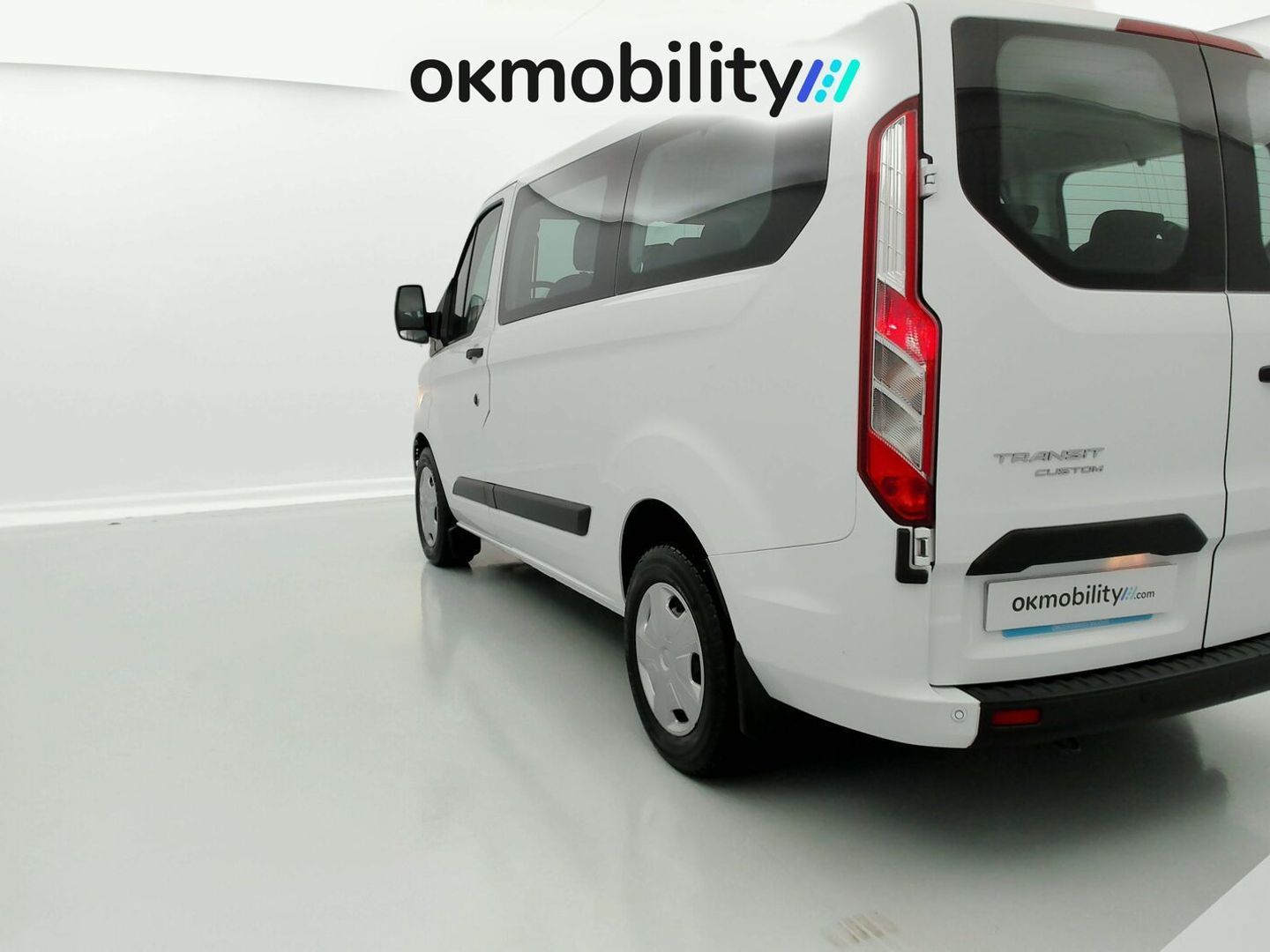 Ford Transit Custom Kombi 2.0 TDCI MHEV 320 L2 Trend 125 kW (170 CV)