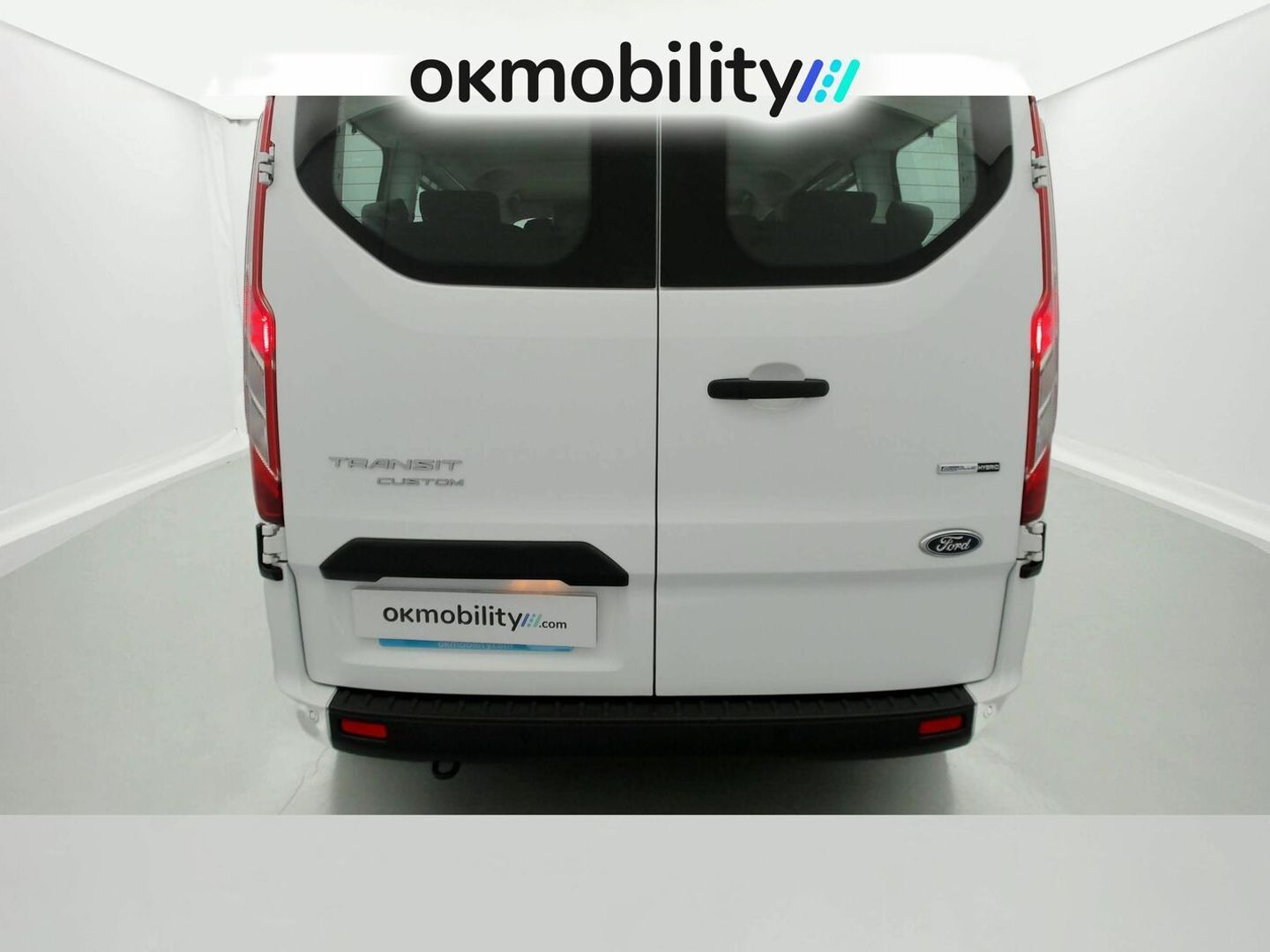 Ford Transit Custom Kombi 2.0 TDCI MHEV 320 L2 Trend 125 kW (170 CV)