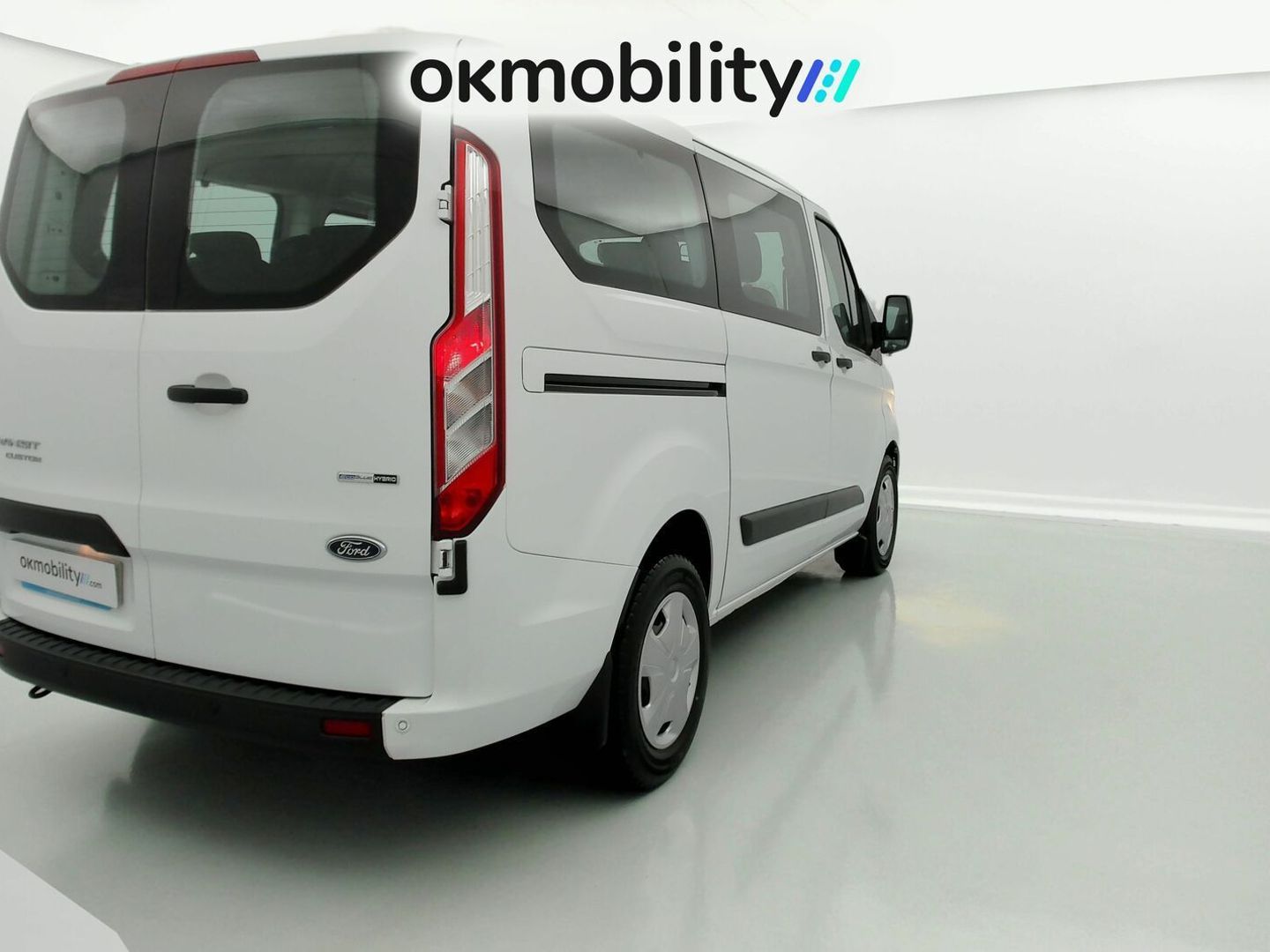 Ford Transit Custom Kombi 2.0 TDCI MHEV 320 L2 Trend 125 kW (170 CV)