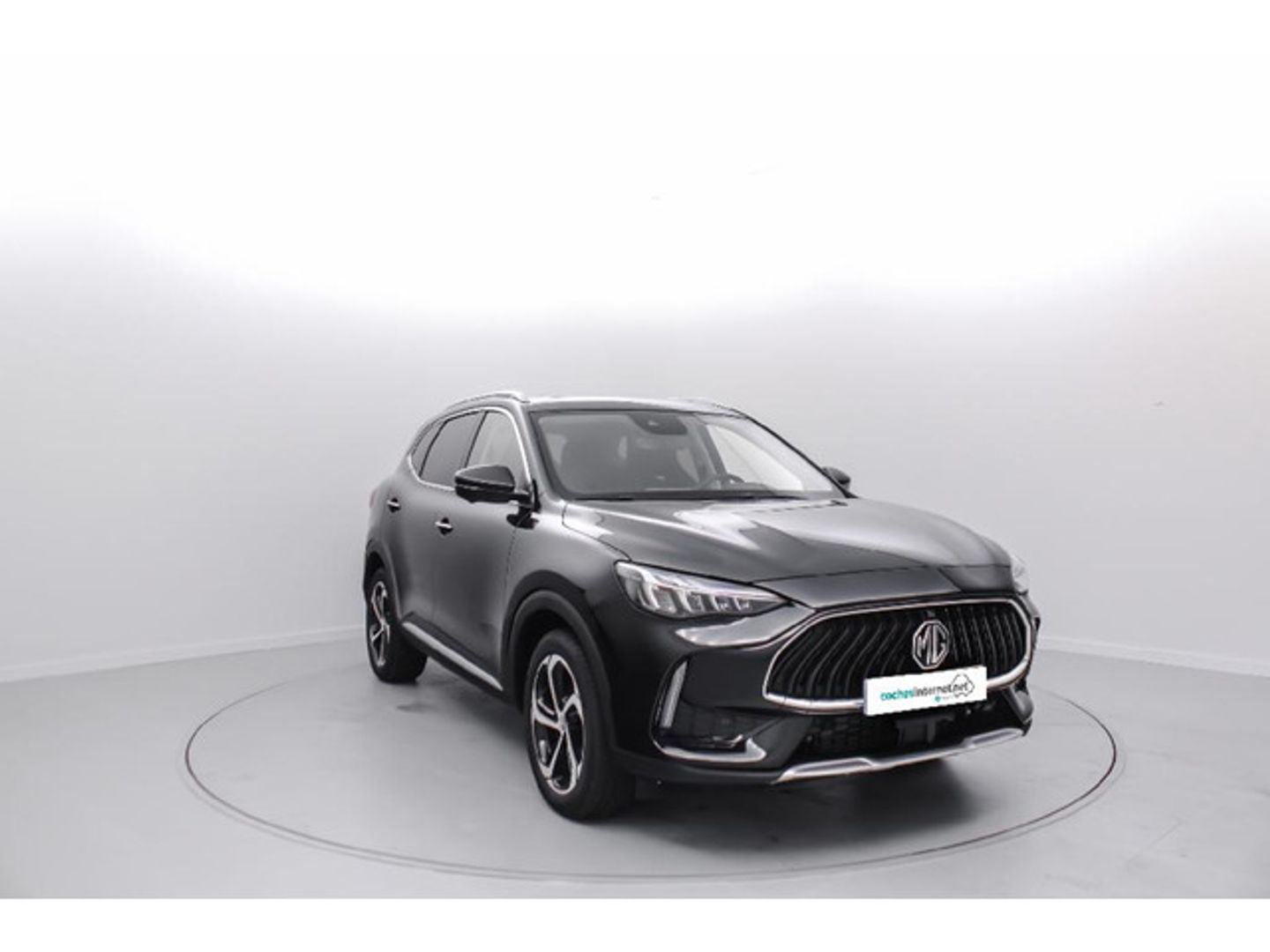 MG HS 1.5 Turbo GDI Luxury DCT 119 kW (162 CV)
