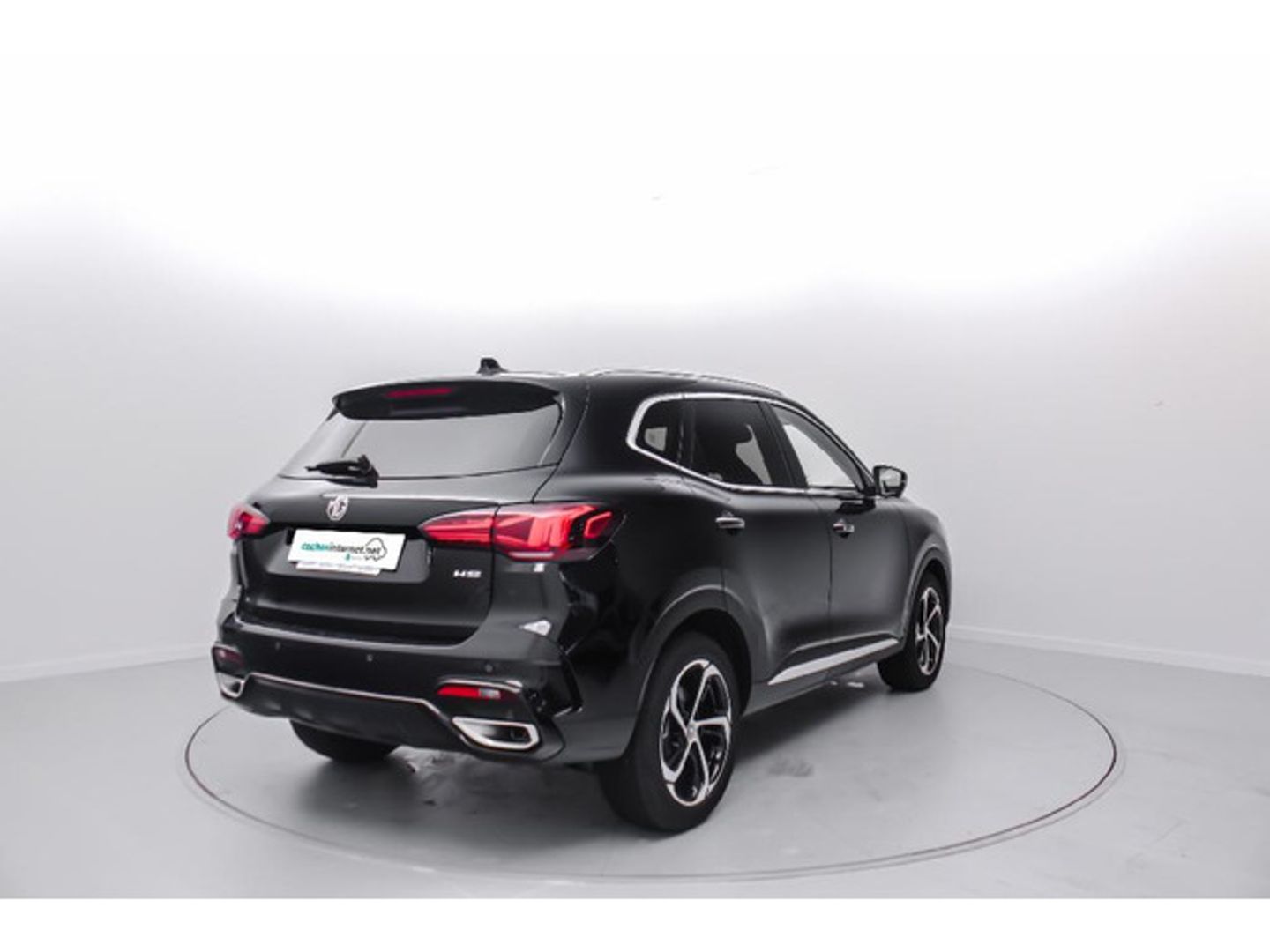 MG HS 1.5 Turbo GDI Luxury DCT 119 kW (162 CV)
