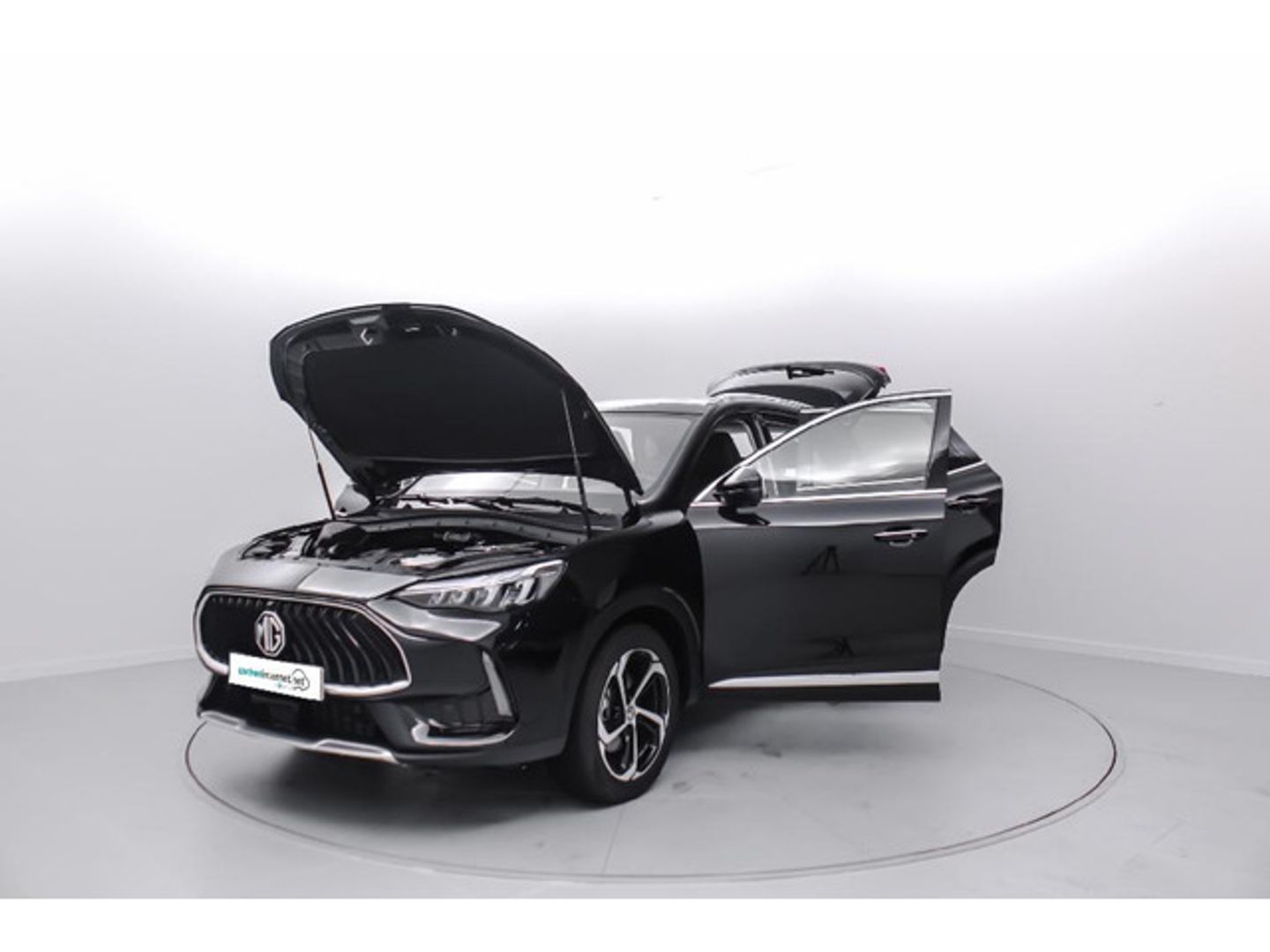 MG HS 1.5 Turbo GDI Luxury DCT 119 kW (162 CV)