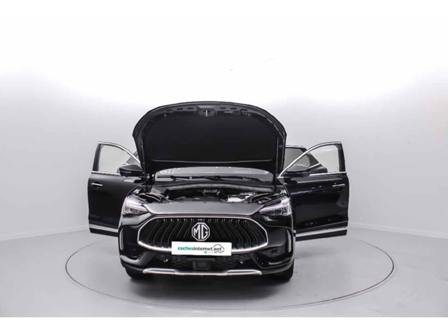 MG HS 1.5 Turbo GDI Luxury DCT 119 kW (162 CV)