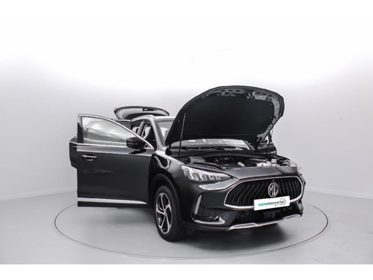 MG HS 1.5 Turbo GDI Luxury DCT 119 kW (162 CV)