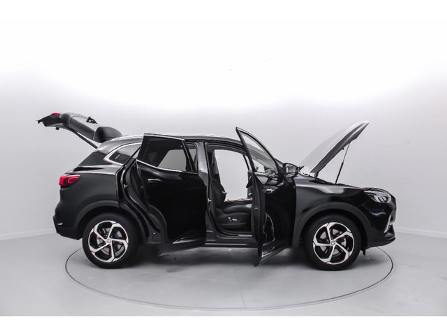 MG HS 1.5 Turbo GDI Luxury DCT 119 kW (162 CV)