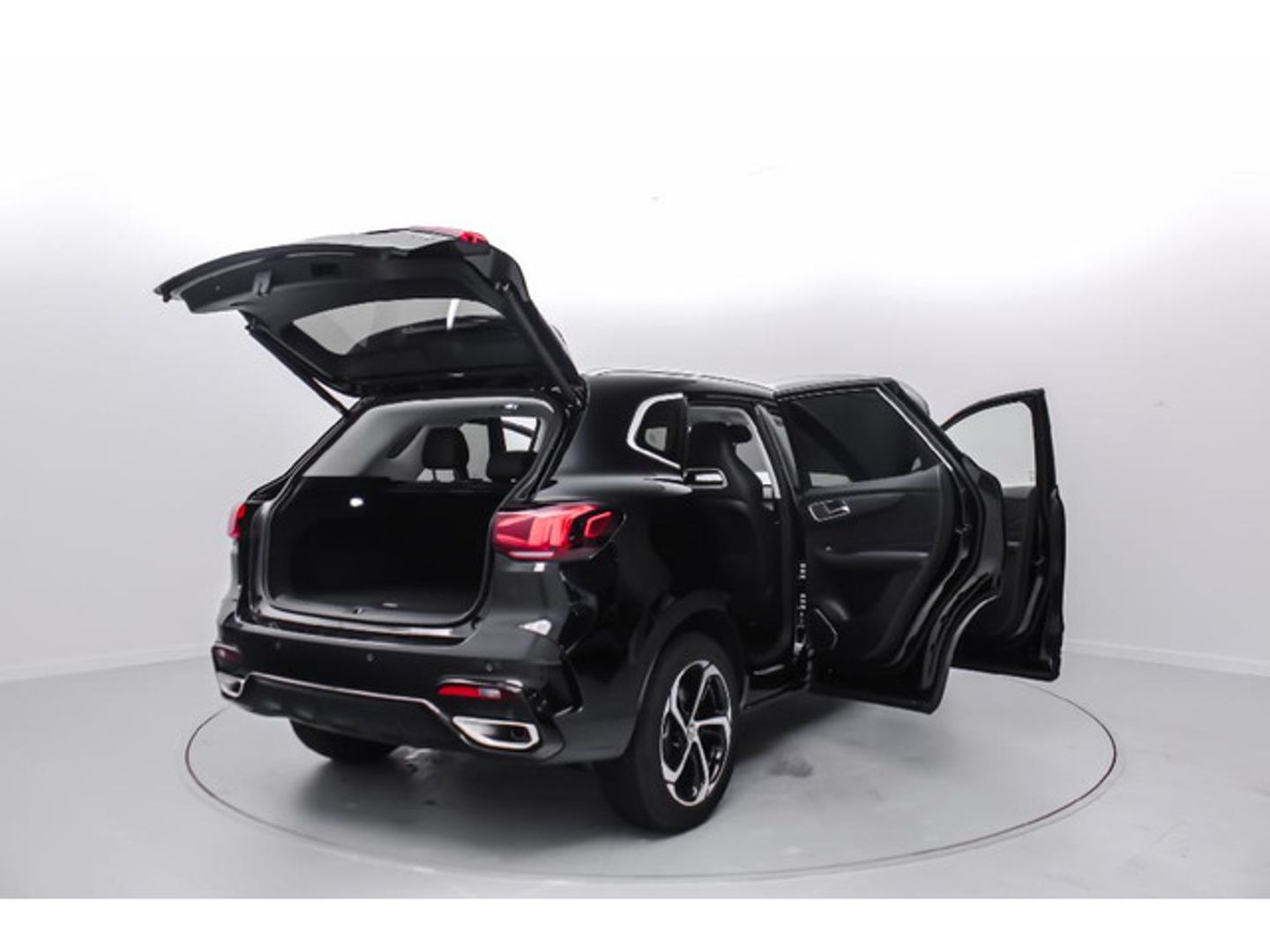 MG HS 1.5 Turbo GDI Luxury DCT 119 kW (162 CV)