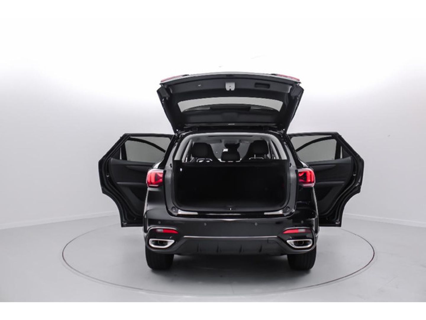 MG HS 1.5 Turbo GDI Luxury DCT 119 kW (162 CV)