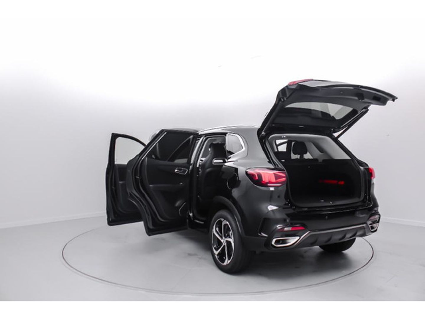 MG HS 1.5 Turbo GDI Luxury DCT 119 kW (162 CV)