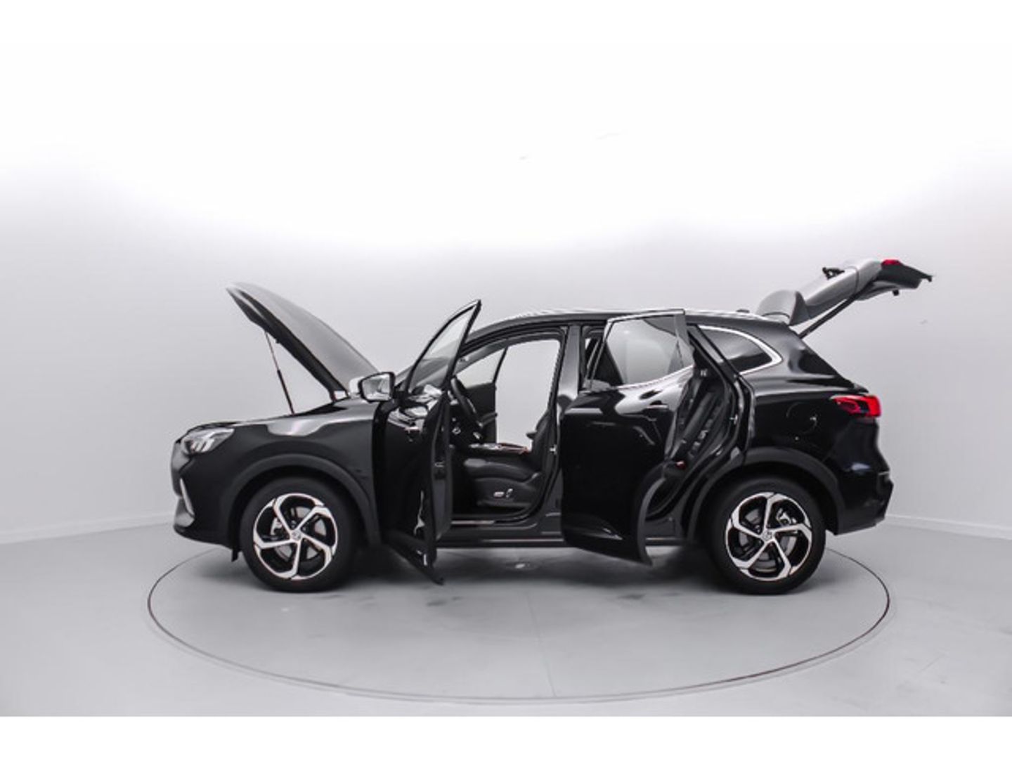 MG HS 1.5 Turbo GDI Luxury DCT 119 kW (162 CV)