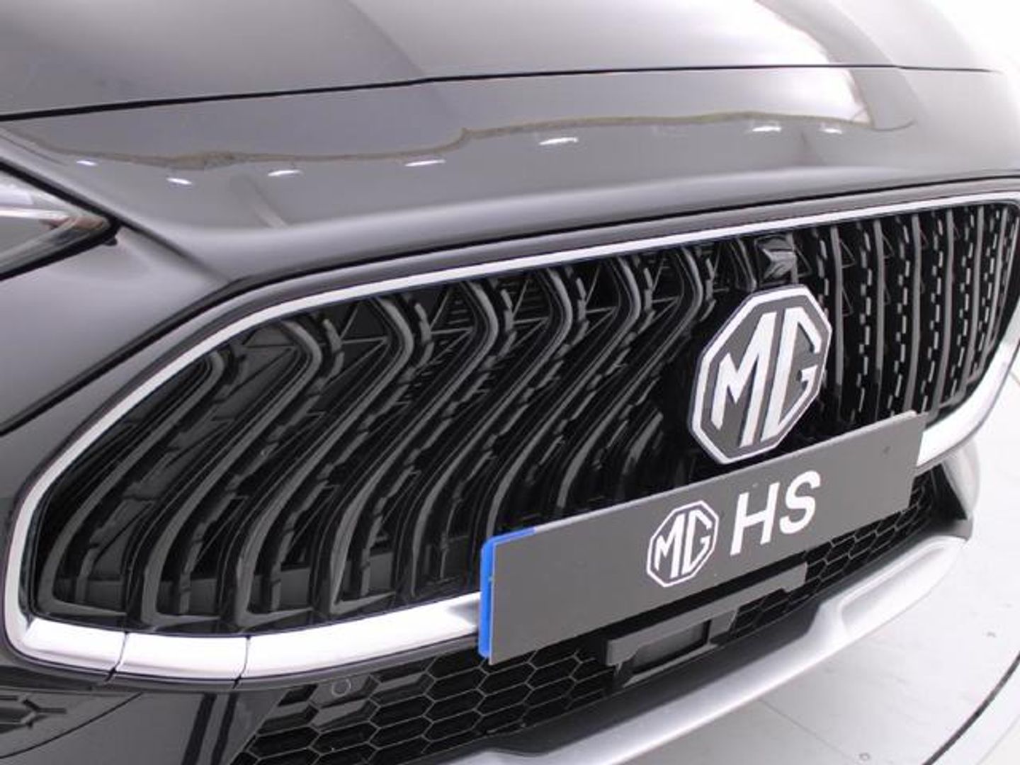 MG HS 1.5 Turbo GDI Luxury DCT 119 kW (162 CV)