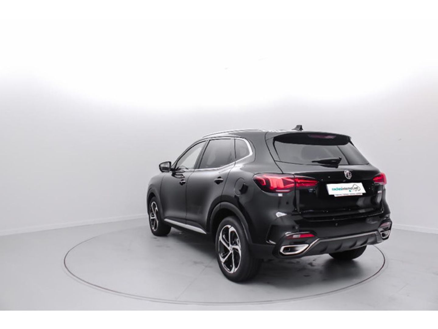 MG HS 1.5 Turbo GDI Luxury DCT 119 kW (162 CV)